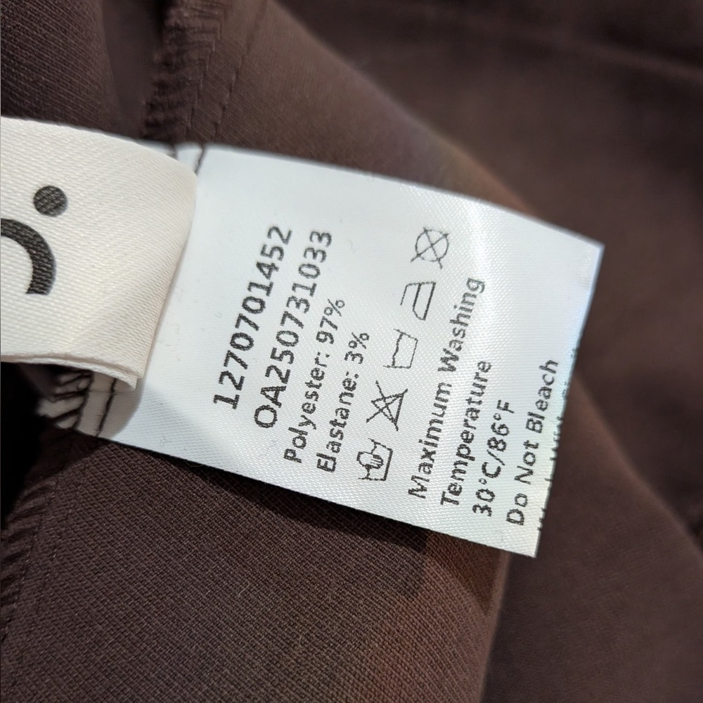 Commense Metal Detail Draped Shirt - Picture 11 of 12